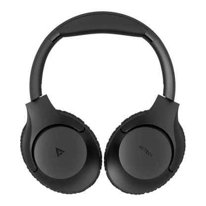Audífonos inalámbricos tipo diadema Zion Pro HP645 (negro)