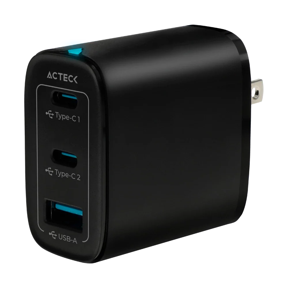 Cargador de pared Energon Plus CP440 – 40 W (USB-C + USB-A)