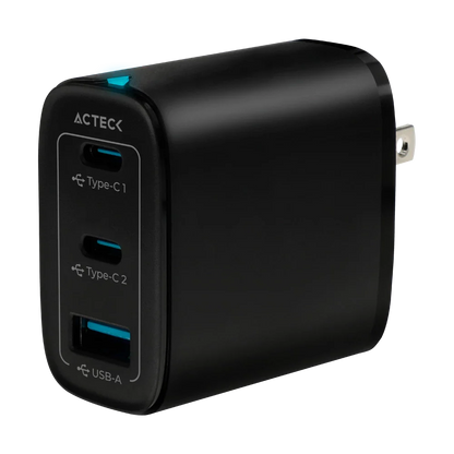 Cargador de pared Energon Plus CP440 – 40 W (USB-C + USB-A)