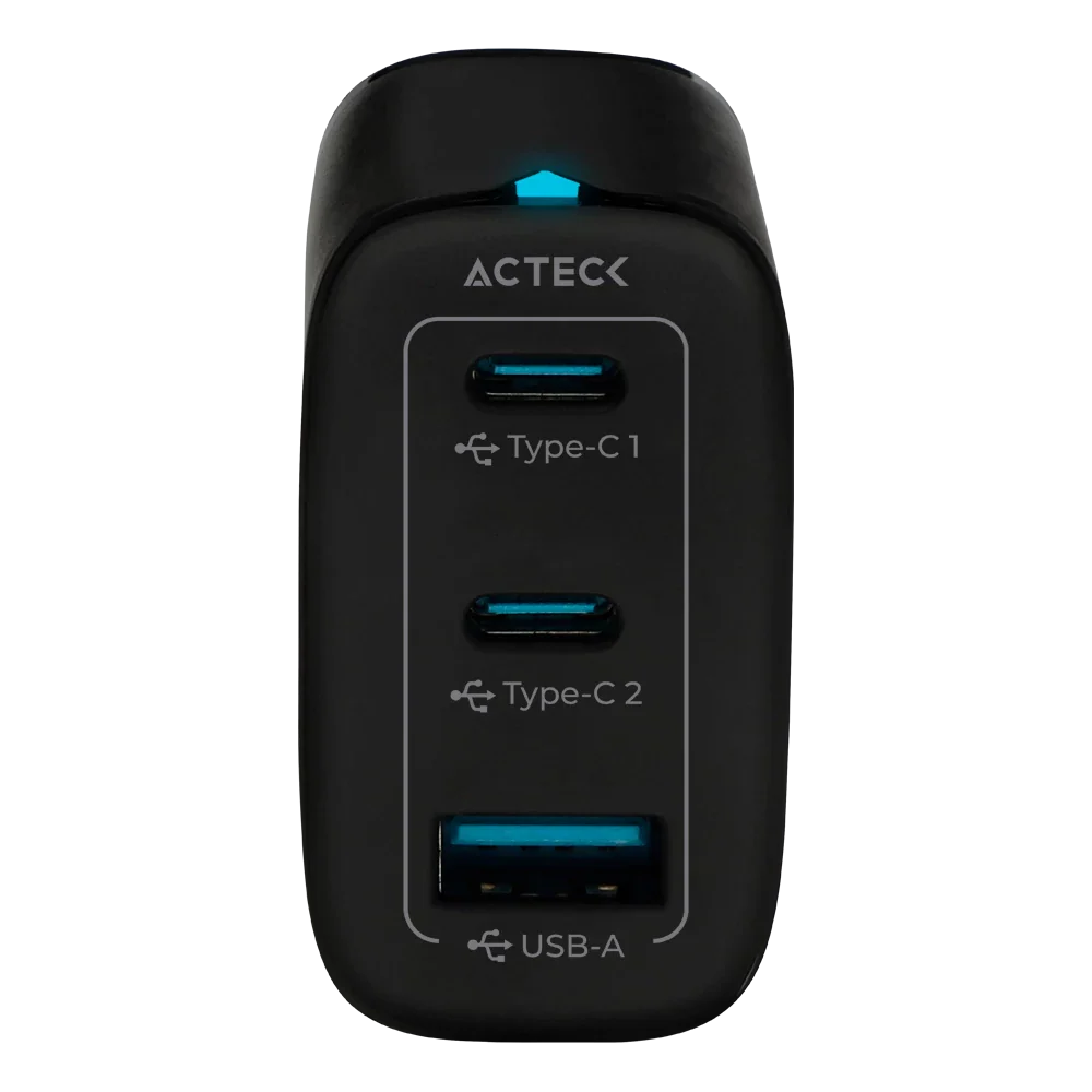 Cargador de pared Energon Plus CP440 – 40 W (USB-C + USB-A)