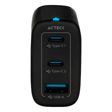 Cargador de pared Energon Plus CP440 – 40 W (USB-C + USB-A)