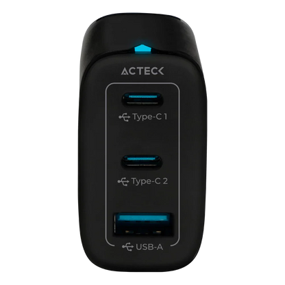 Cargador de pared Energon Plus CP440 – 40 W (USB-C + USB-A)