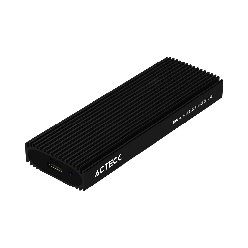 Carcasa / Case Enclosure Armor Pro HC660 para SSD M.2 NVMe