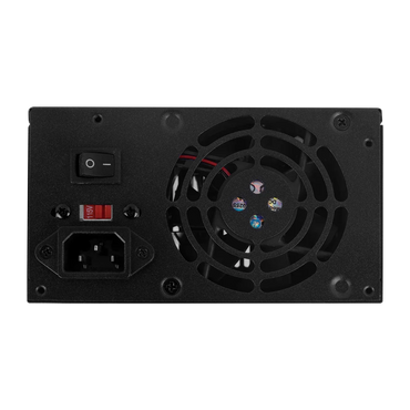 Fuente de Poder Blazar Prime ACTECK FT500P 500W. Ventilador: 80Mm.