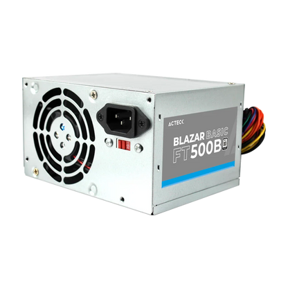 Fuente de poder ATX 500 W para PC