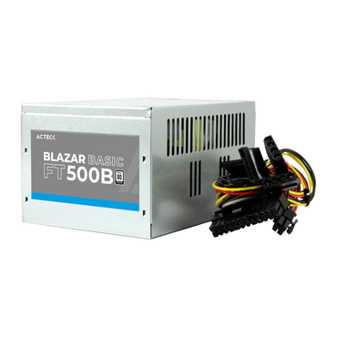 Fuente de poder ATX 500 W para PC