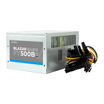 Fuente de poder ATX 500 W para PC