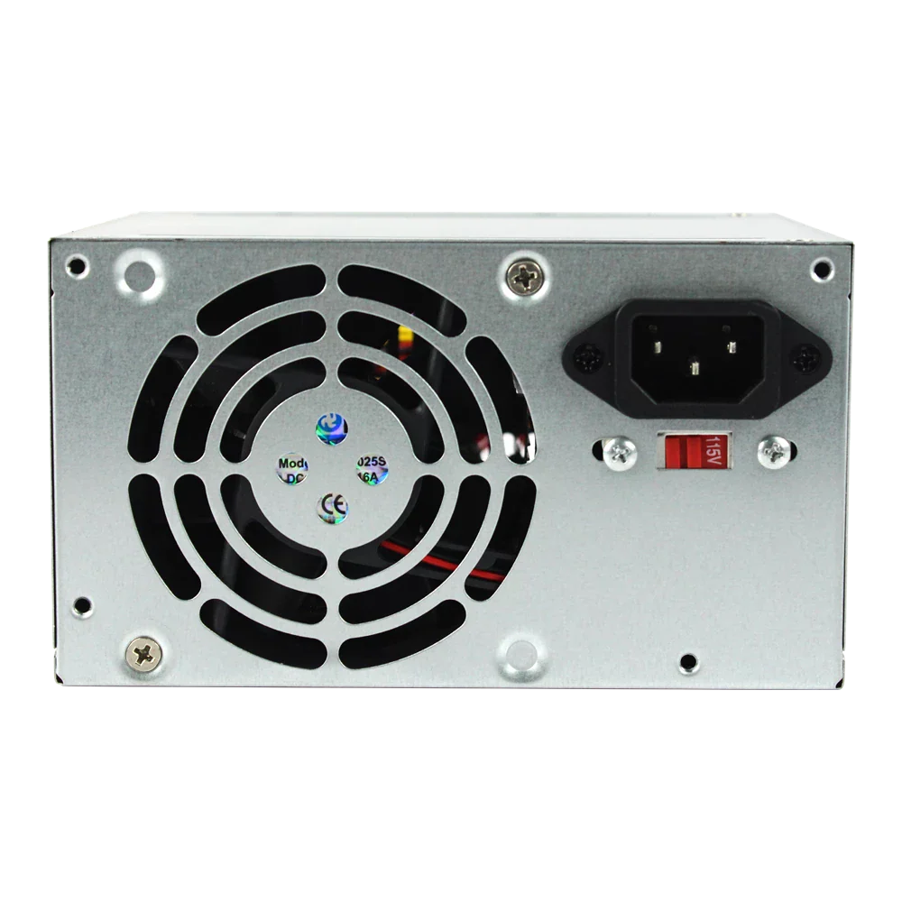 Fuente de poder ATX 500 W para PC