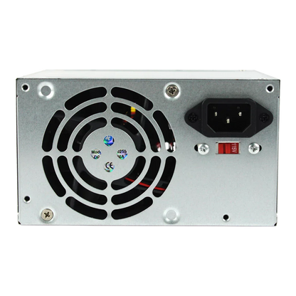 Fuente de poder ATX 500 W para PC