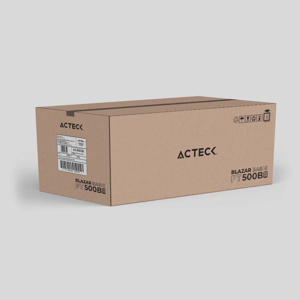 Fuente de poder ATX 500 W para PC