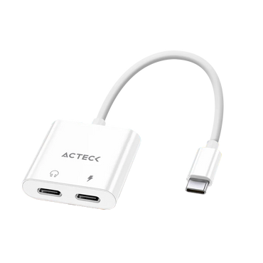 Adaptador Shift Plus USB-C a 2× USB-C