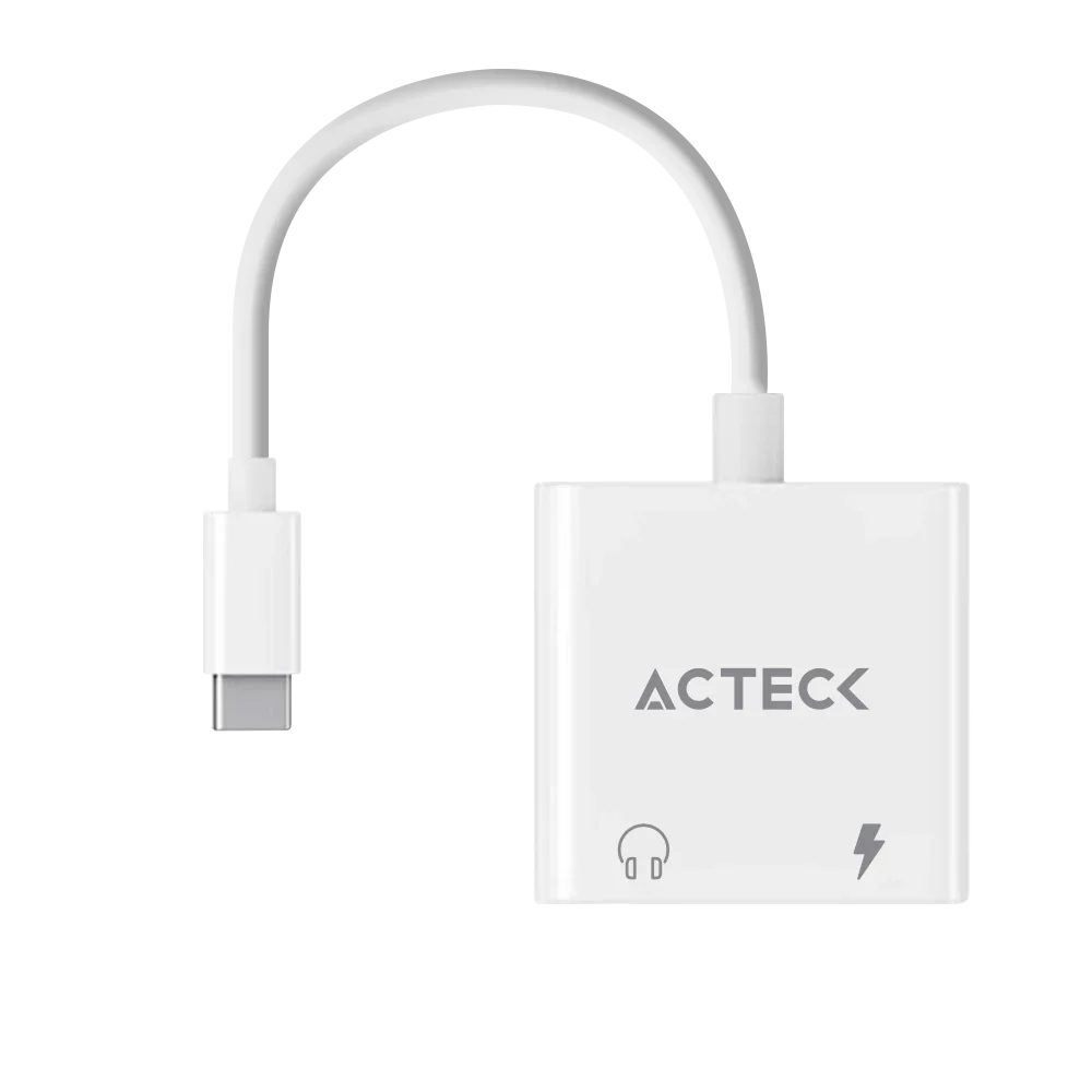 Adaptador Shift Plus USB-C a 2× USB-C