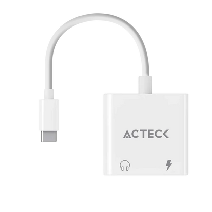 Adaptador Shift Plus USB-C a 2× USB-C