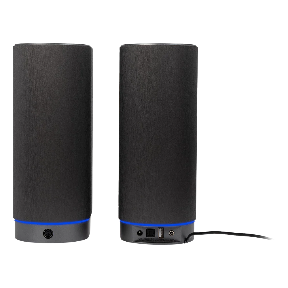 Bocinas Dynamic Exact X BS660 (inalámbricas para escritorio)