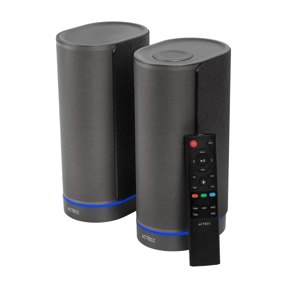 Bocinas Dynamic Exact X BS660 (inalámbricas para escritorio)