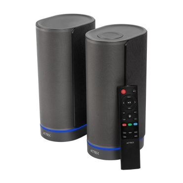 Bocinas Dynamic Exact X BS660 (inalámbricas para escritorio)