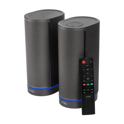 Bocinas Dynamic Exact X BS660 (inalámbricas para escritorio)