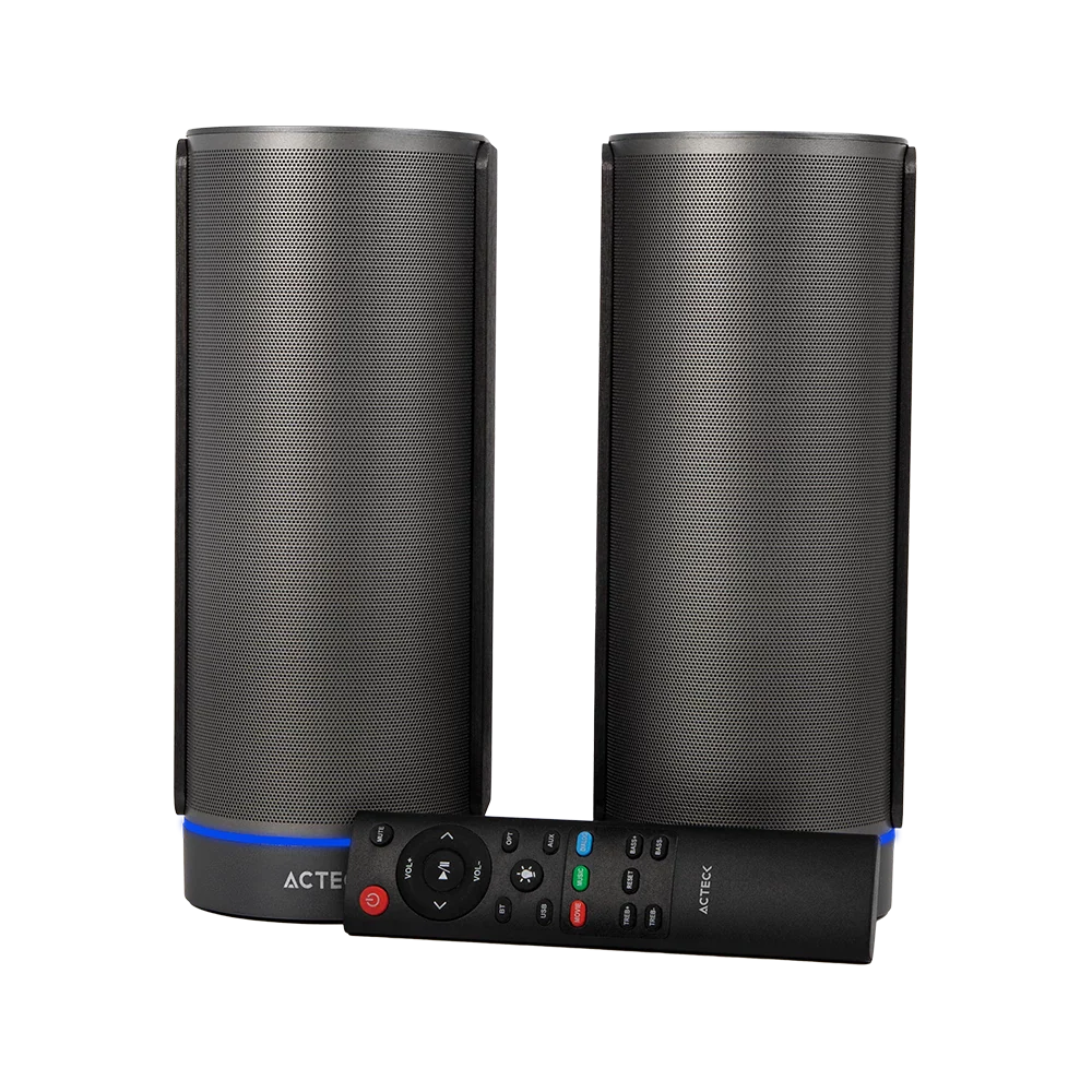 Bocinas Dynamic Exact X BS660 (inalámbricas para escritorio)