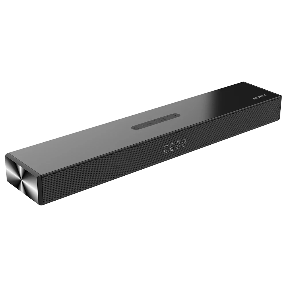 Barra de Sonido Dynamic Thin BS600 (2.1 con subwoofer)