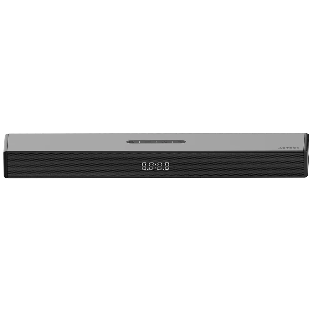 Barra de Sonido Dynamic Thin BS600 (2.1 con subwoofer)