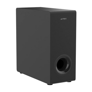Barra de Sonido Dynamic Thin BS600 (2.1 con subwoofer)