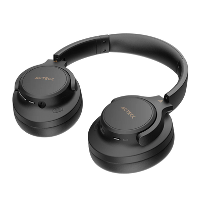 Audífonos inalámbricos Hype Epic HP750 (diadema) Blanco