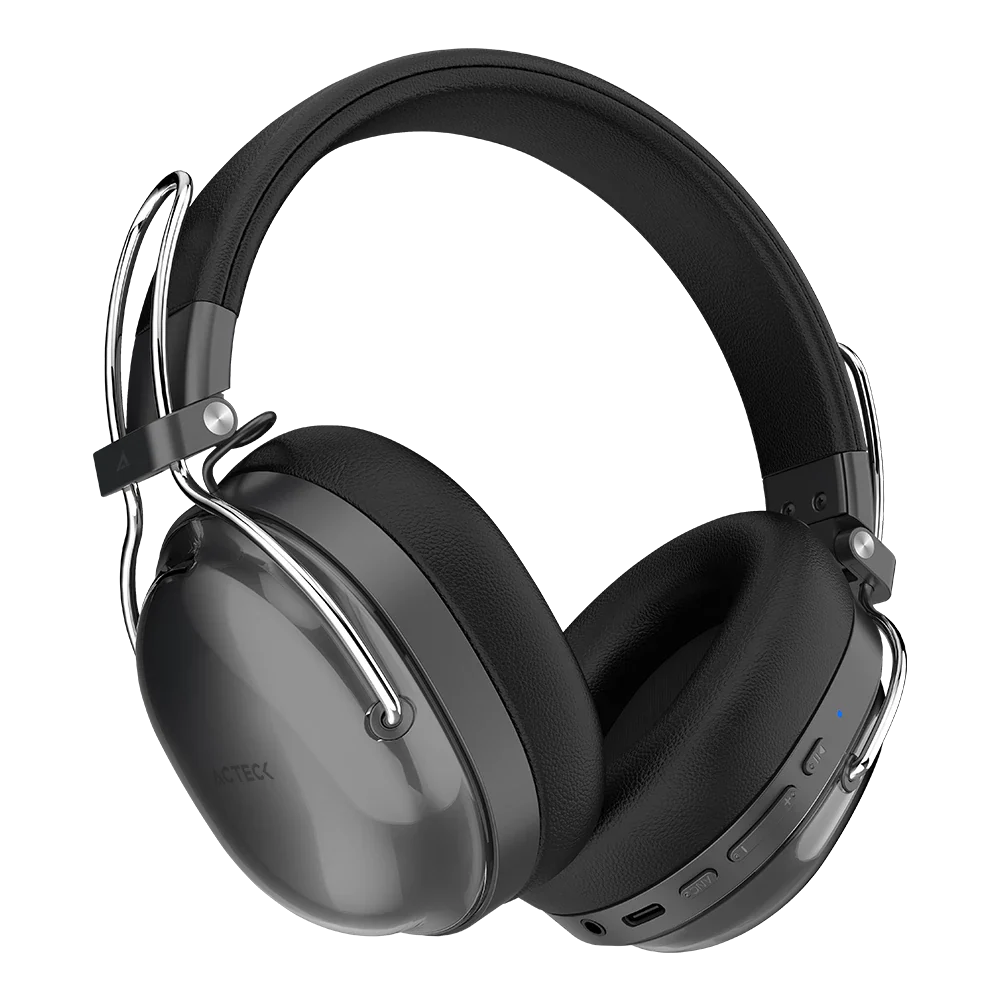 Audífonos inalámbricos Luxe Pure HP730 (diadema) Negro