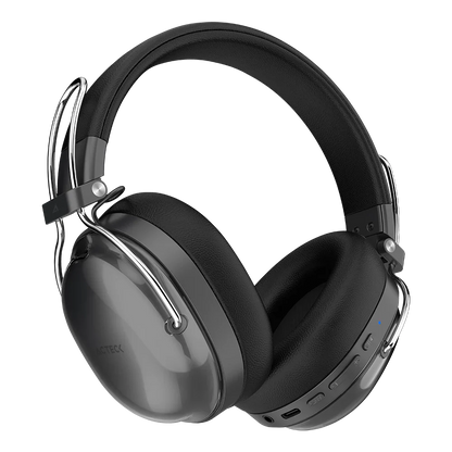 Audífonos inalámbricos Luxe Pure HP730 (diadema) Negro