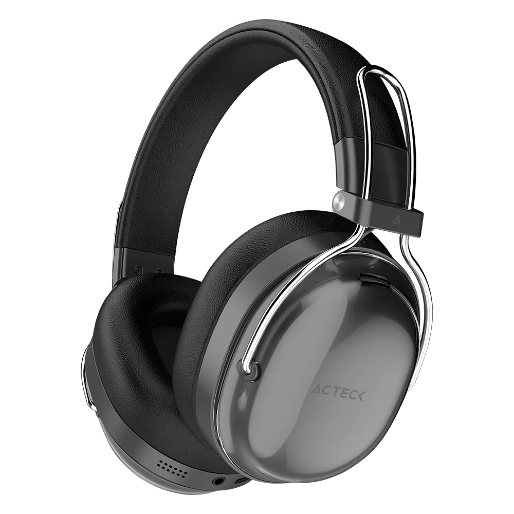 Audífonos inalámbricos Luxe Pure HP730 (diadema) Negro