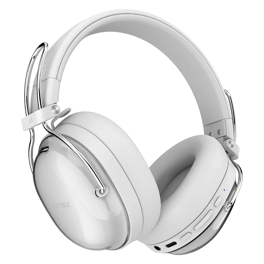 Audífonos inalámbricos Luxe Pure HP730 (diadema) Blanco