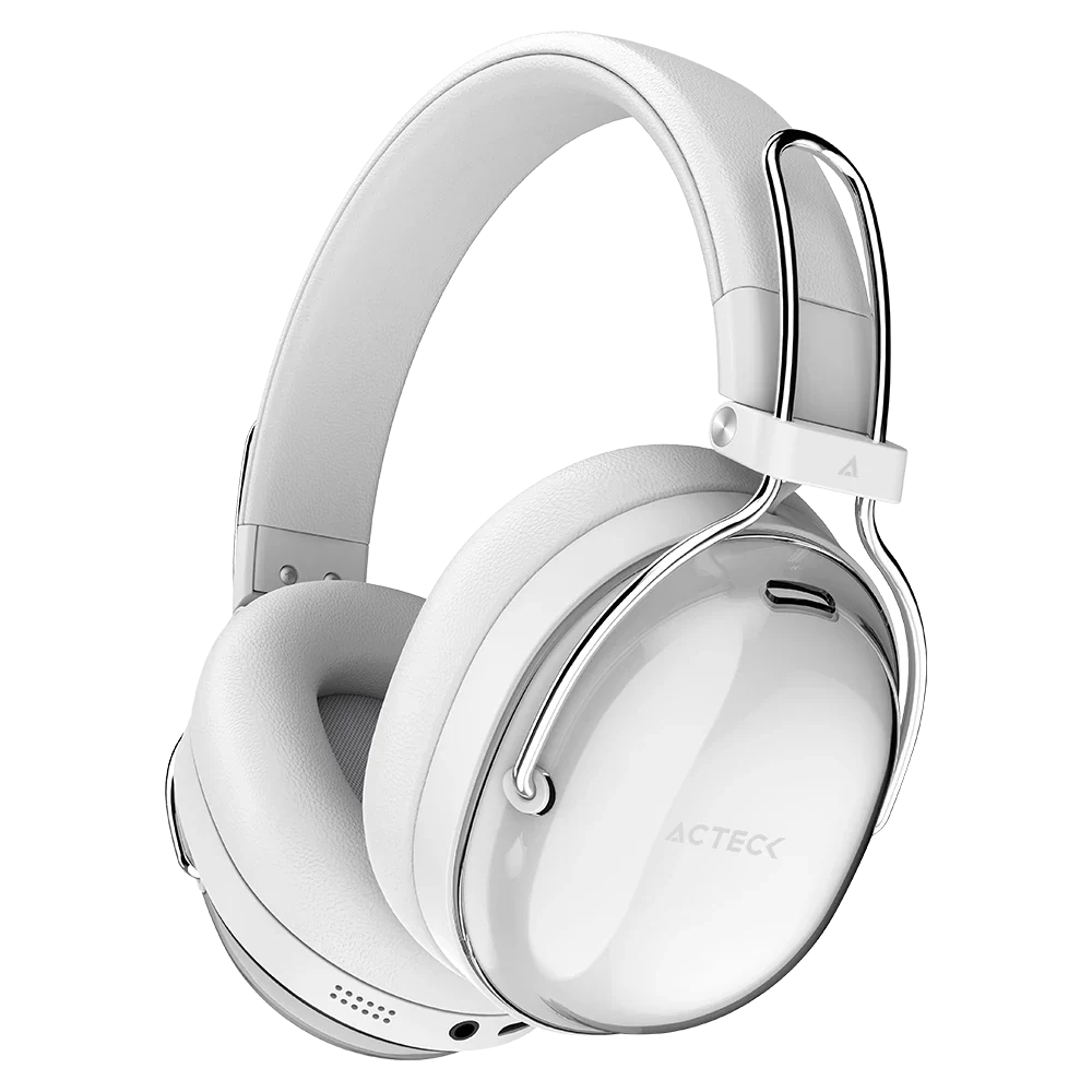 Audífonos inalámbricos Luxe Pure HP730 (diadema) Blanco