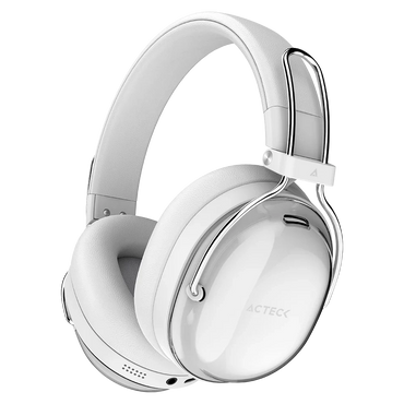 Audífonos inalámbricos Luxe Pure HP730 (diadema) Blanco
