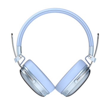 Audífonos inalámbricos Luxe Chic HP710 (diadema) Azul