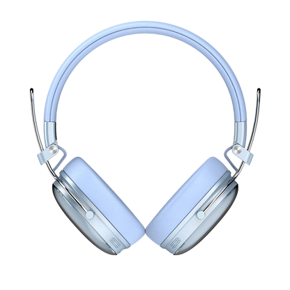 Audífonos inalámbricos Luxe Chic HP710 (diadema) Azul