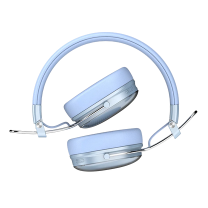Audífonos inalámbricos Luxe Chic HP710 (diadema) Azul