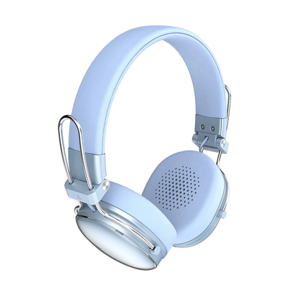 Audífonos inalámbricos Luxe Chic HP710 (diadema) Azul
