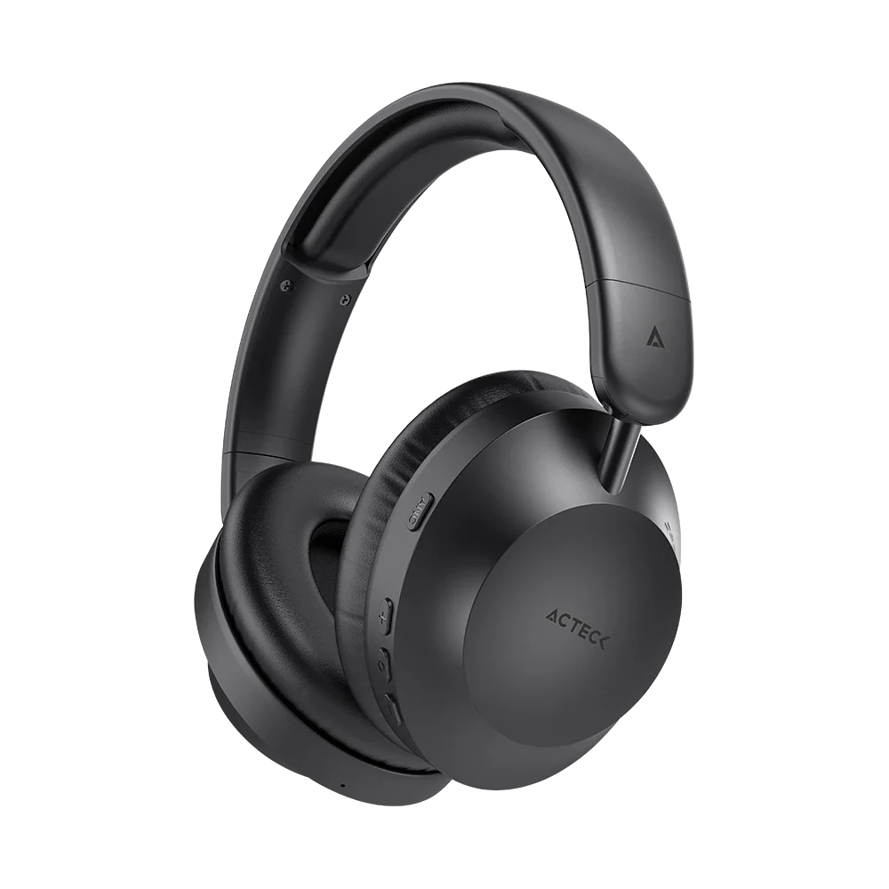 Audífonos inalámbricos Triton Pro HP636 (diadema) Negro