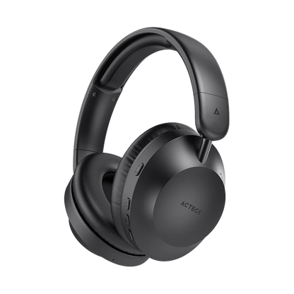 Audífonos inalámbricos Triton Pro HP636 (diadema) Negro