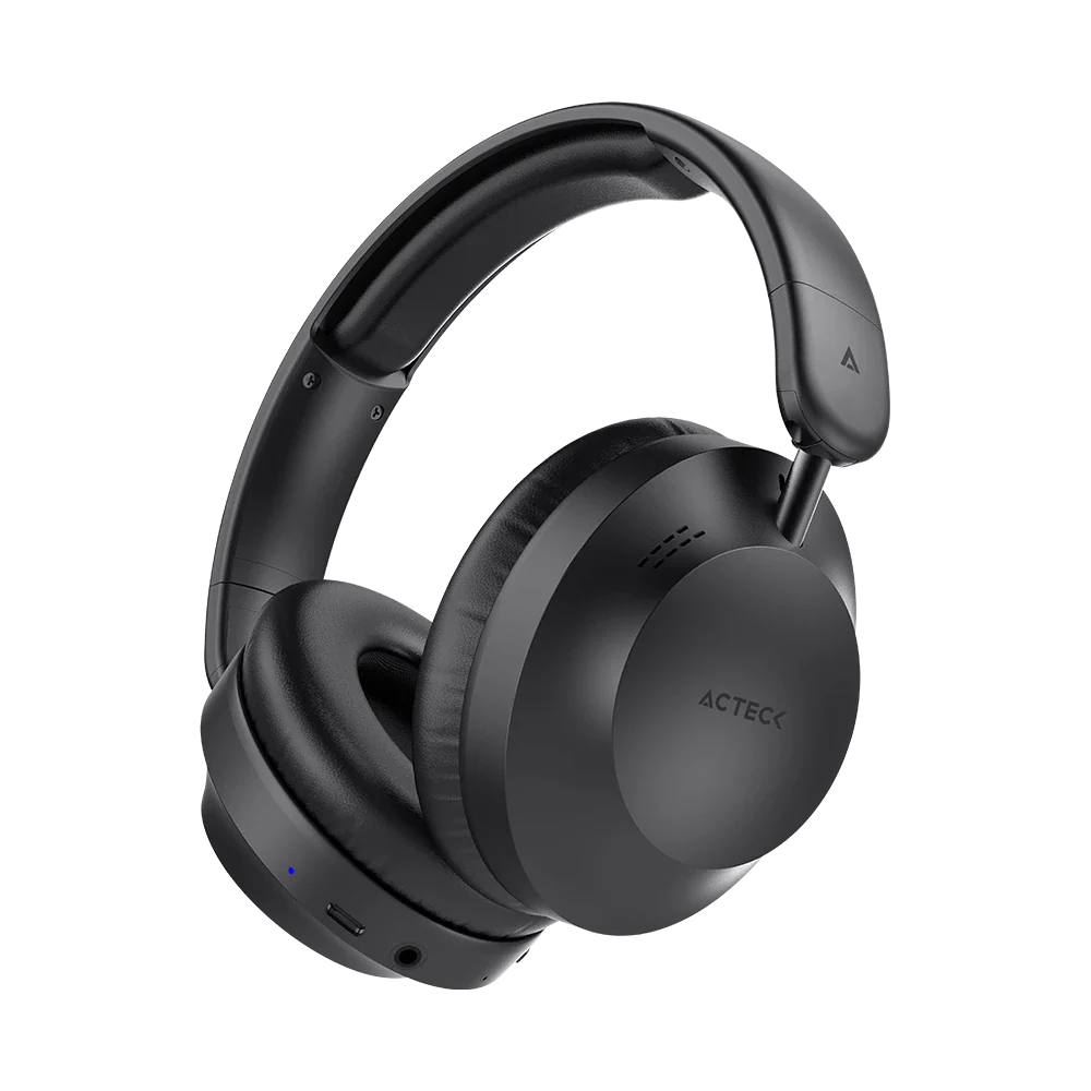 Audífonos inalámbricos Triton Pro HP636 (diadema) Negro