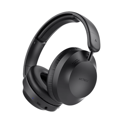 Audífonos inalámbricos Triton Pro HP636 (diadema) Negro
