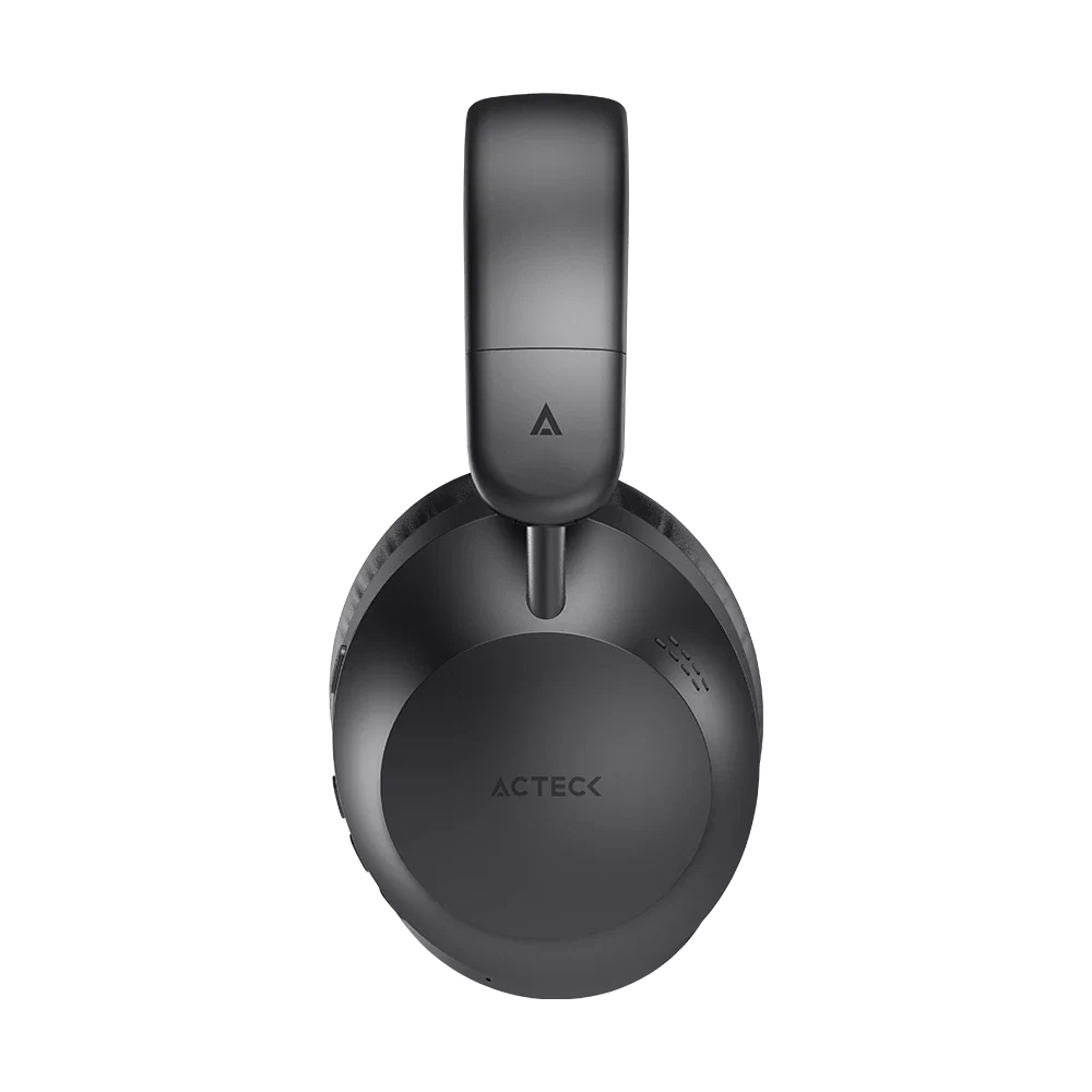 Audífonos inalámbricos Triton Pro HP636 (diadema) Negro