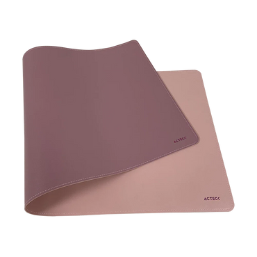 Mousepad Acteck Vibe Leather TP676LC Rosa + Lila (Doble Cara)