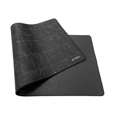 Mousepad Acteck Vibe Flow Terrain MT494T Negro