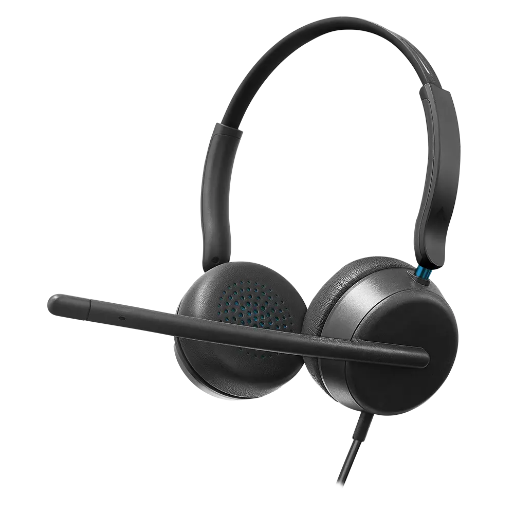 Audífonos Active Pro HC565 (alámbricos con micrófono)