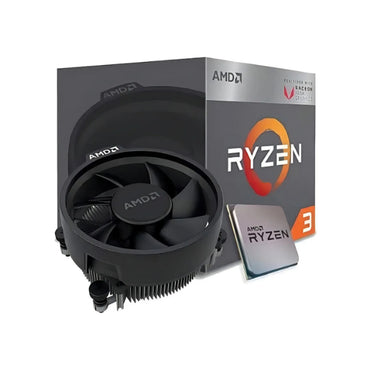 AMD Ryzen 3 3200G