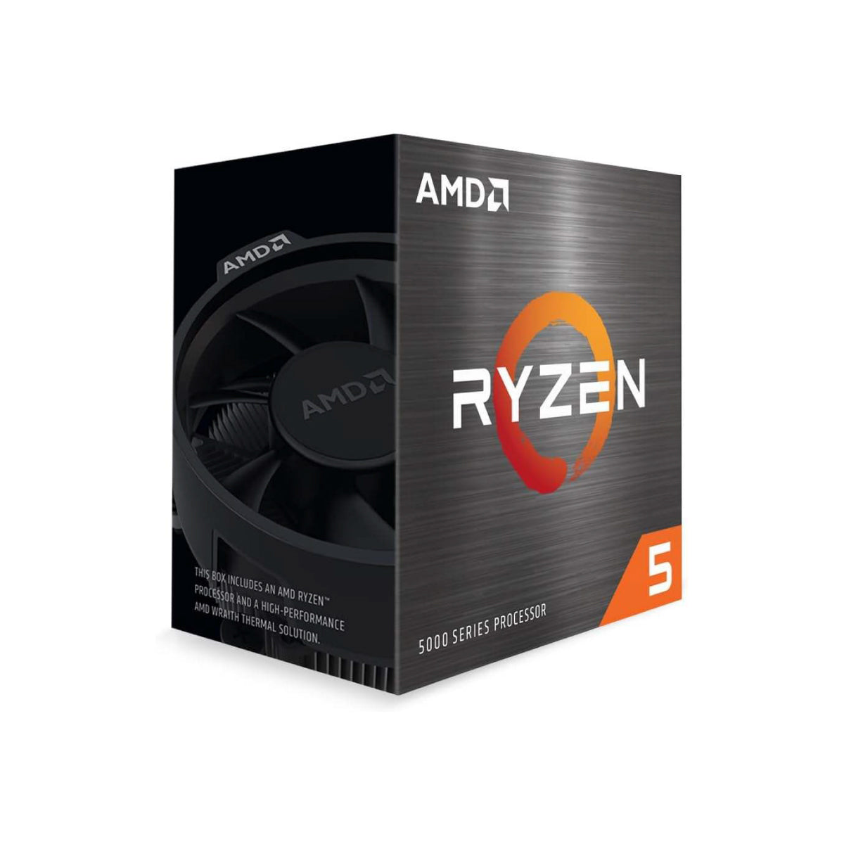 AMD Ryzen 5 5500