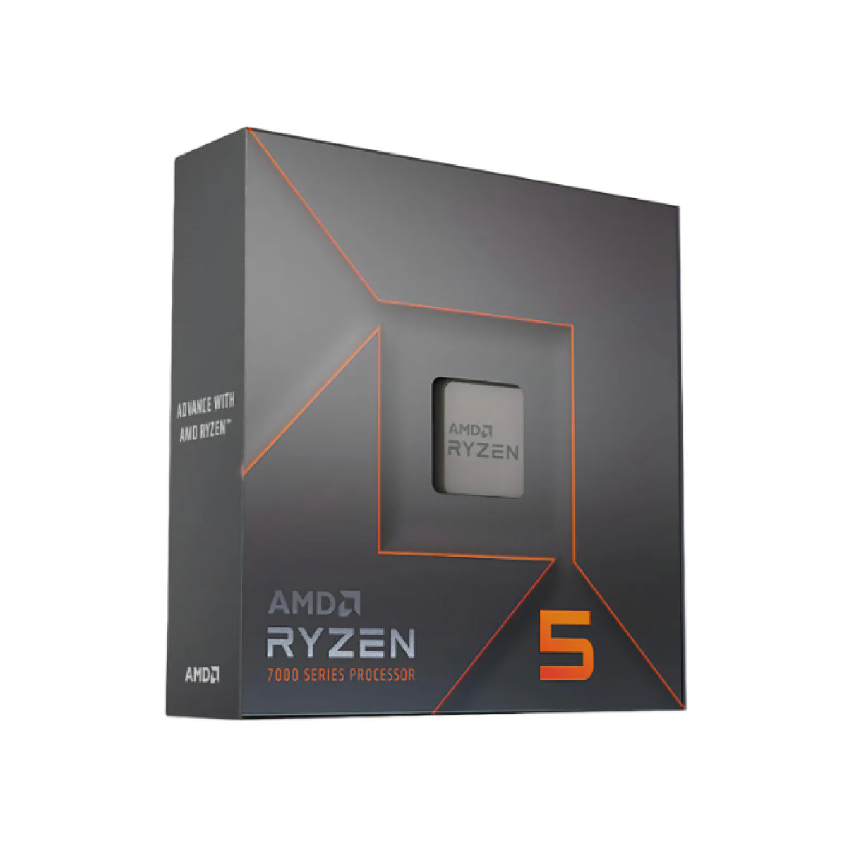 AMD Ryzen 5 7600X