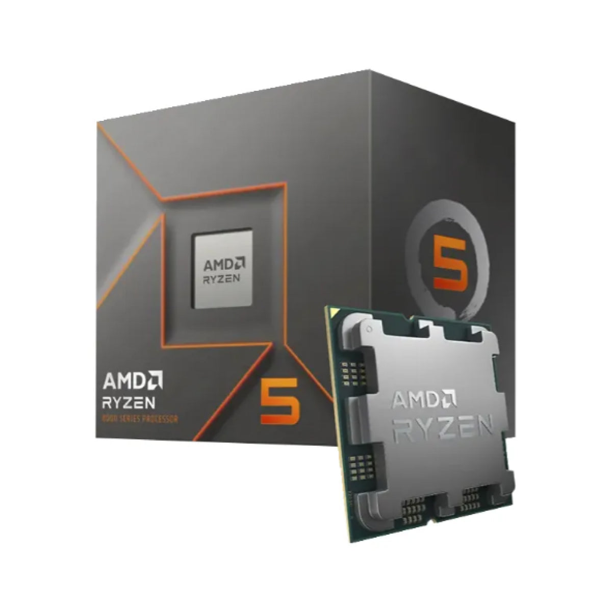 AMD Ryzen 5 8400F