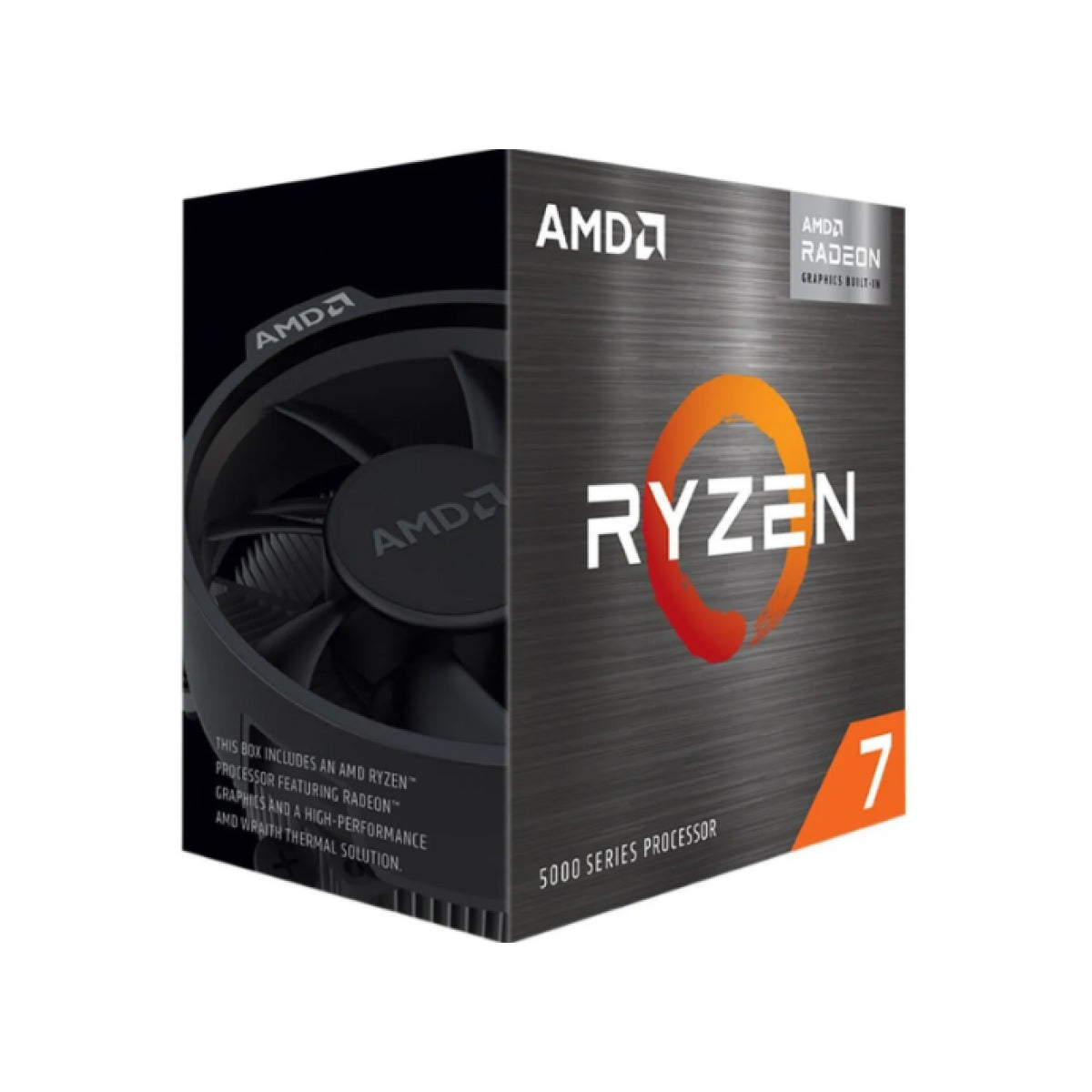 AMD Ryzen 7 5700G