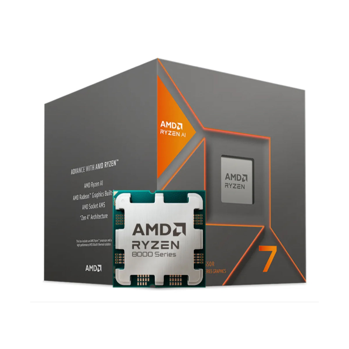 AMD Ryzen 7 8700G